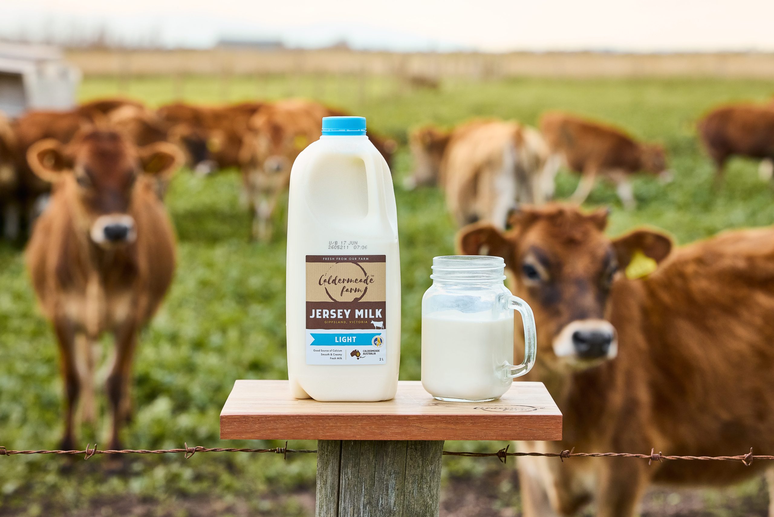 Light Jersey Milk 2L - Image 3