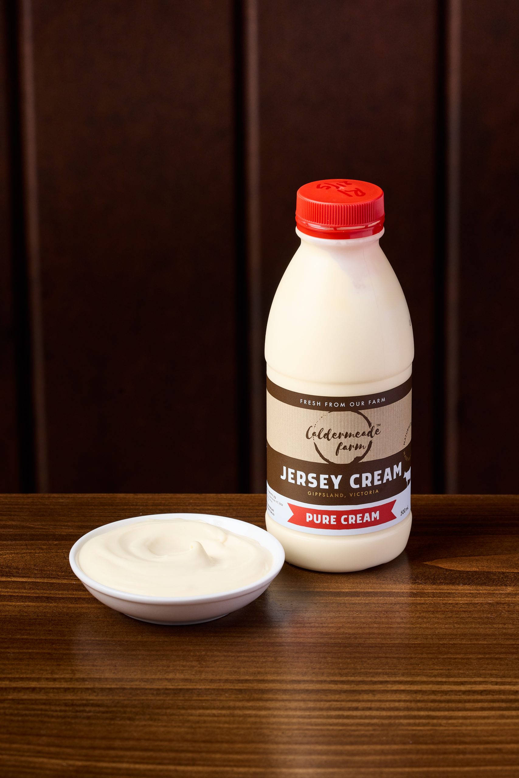 Jersey Pure Cream 500mL - Image 4