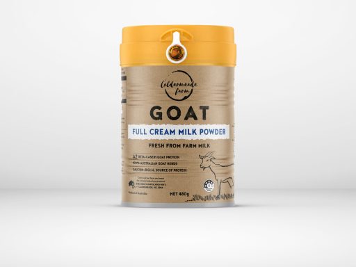 Goat Whole Milk Powder 480g