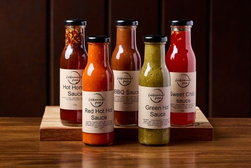Caldermeade Farm House Made Sauce 270-330g