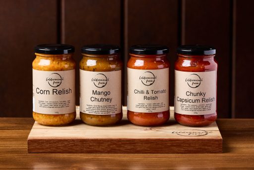 Caldermeade Farm House Made Sauce 500g