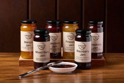 Caldermeade Farm Jams 320g