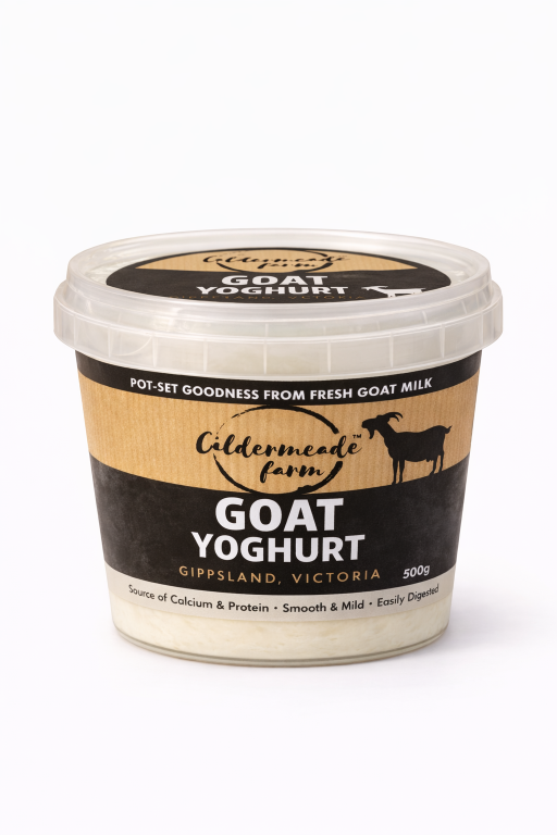 Goat Yoghurt 500g